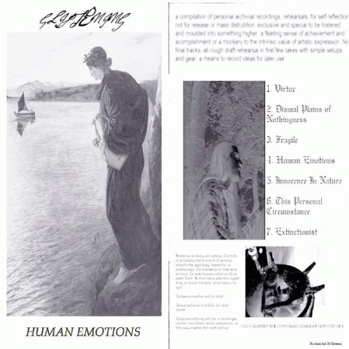 Glistening : 22 'Human Emotions'